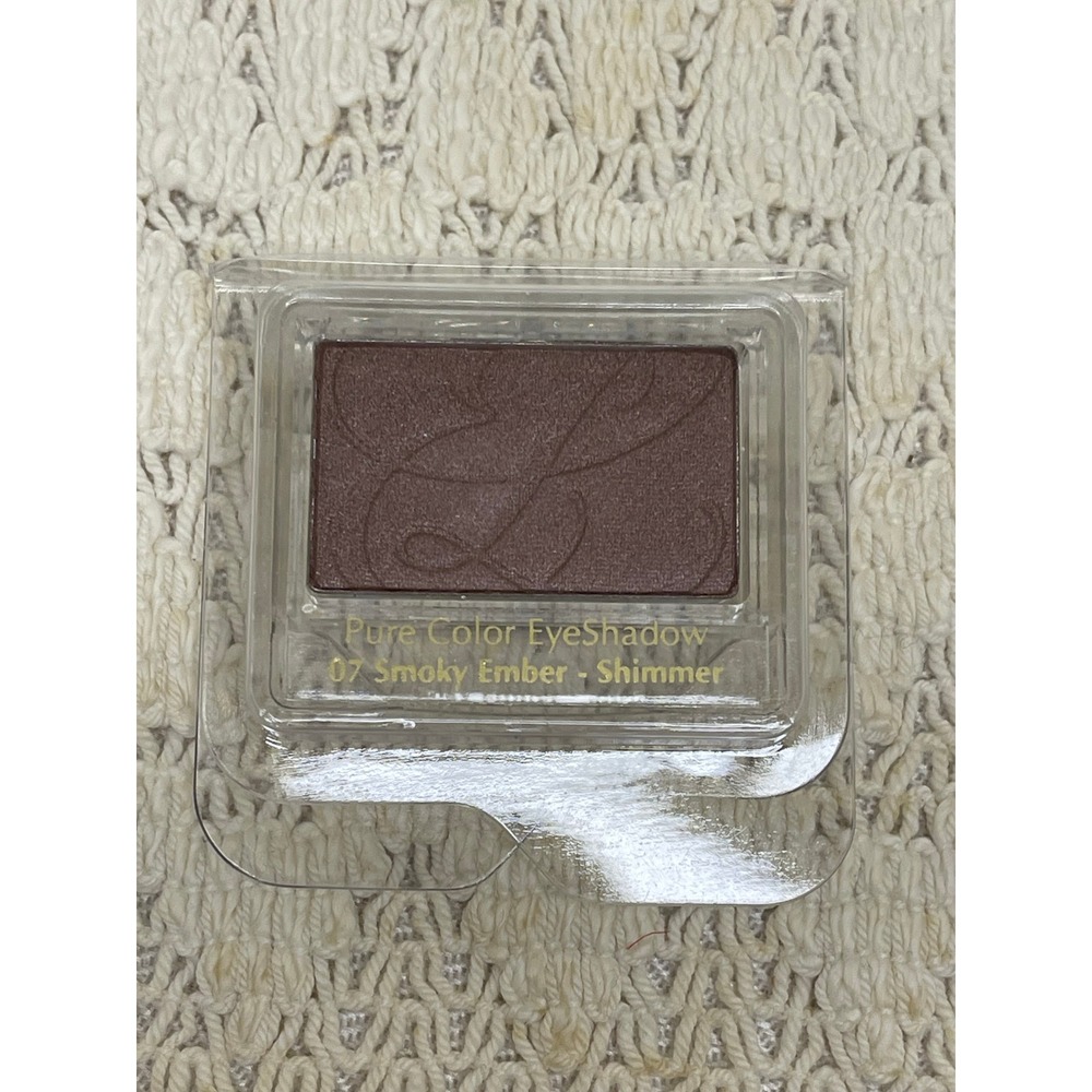 Estee Lauder Pure Color EyeShadow 07 Smoky Ember Shimmer Single Refill Pan